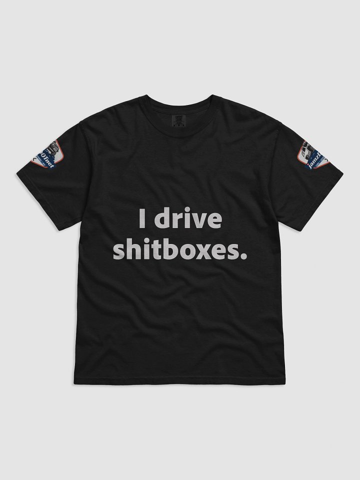I drive shitboxes. product image (10)