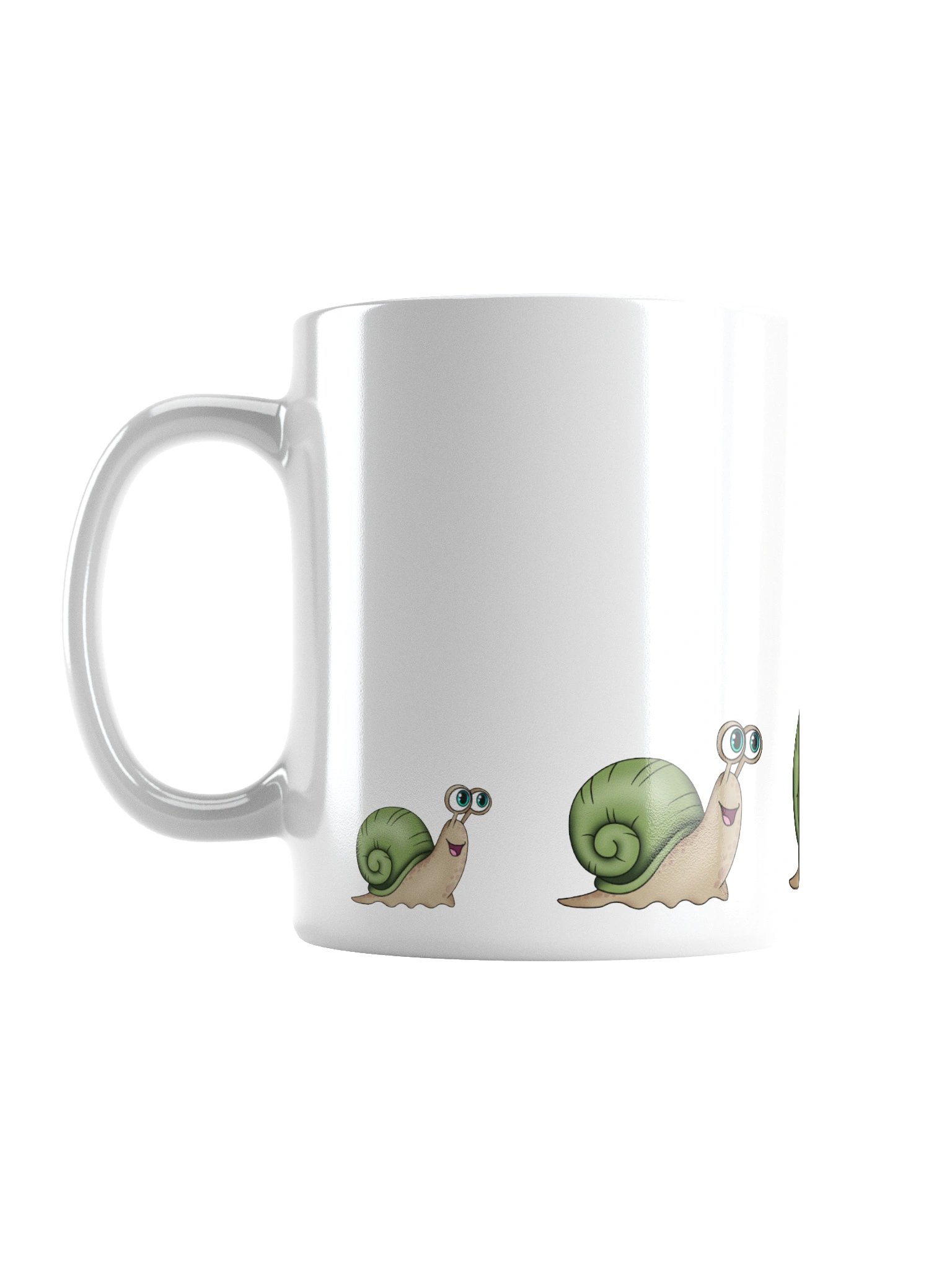 Snail Army Mug product image (3)