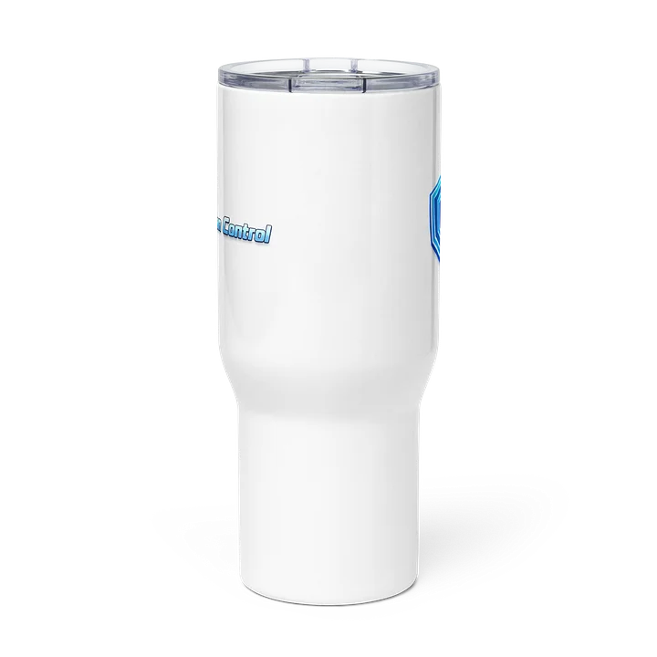 • AKC // Mission Control Travel Mug | Arkfall Kitty Collective product image (2)