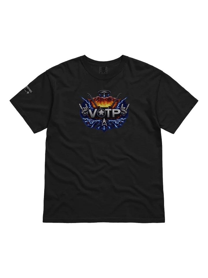 VOTP Rock T-Shirt product image (1)