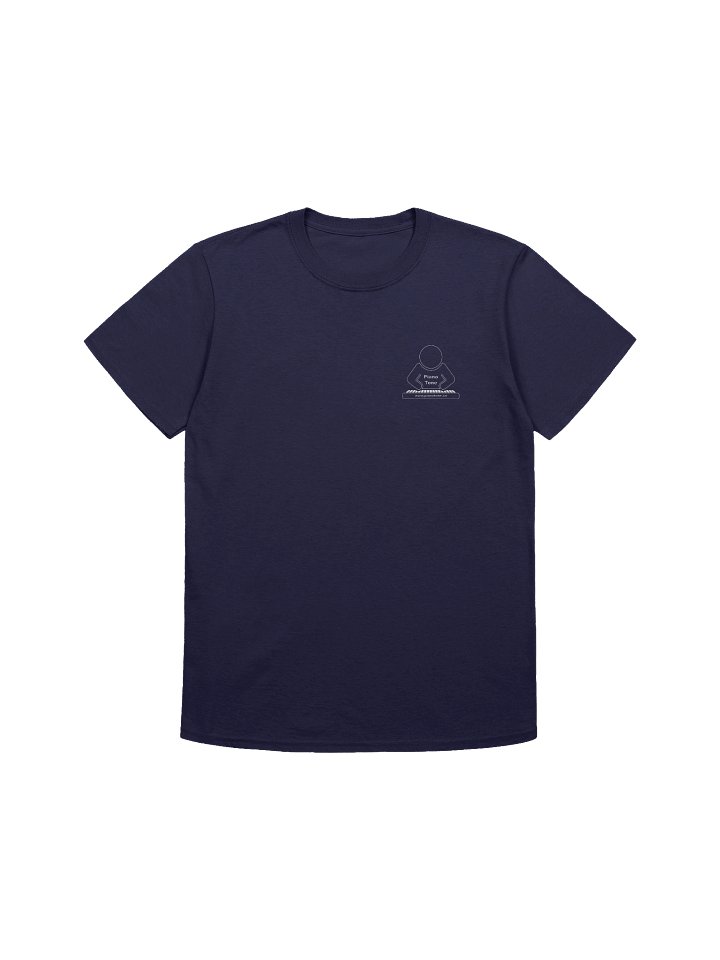 Piano Tone Light T-Shirt product image (1)