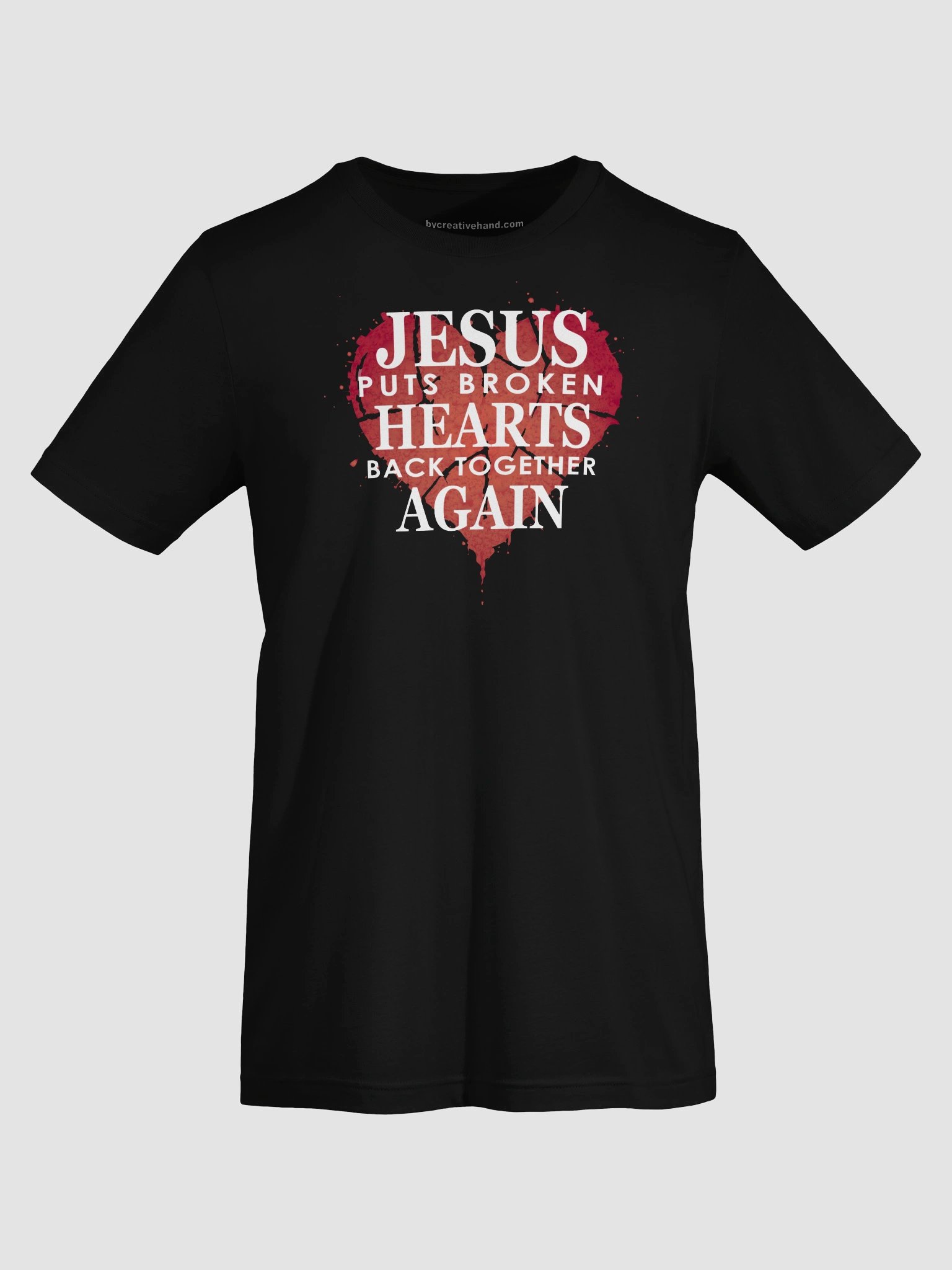 Broken Hearts T-Shirt product image (5)