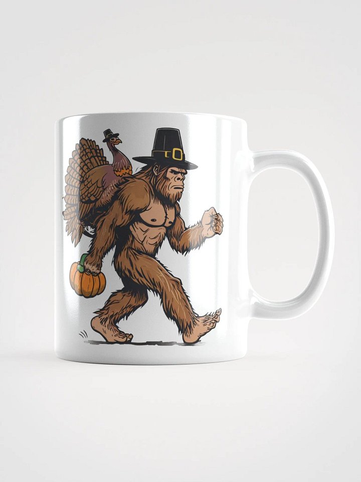 Pilgrim Bigfoot Harvest Mug product image (1)