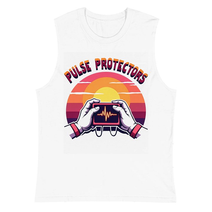 Pulse Protectors Muscle Tank product image (6)