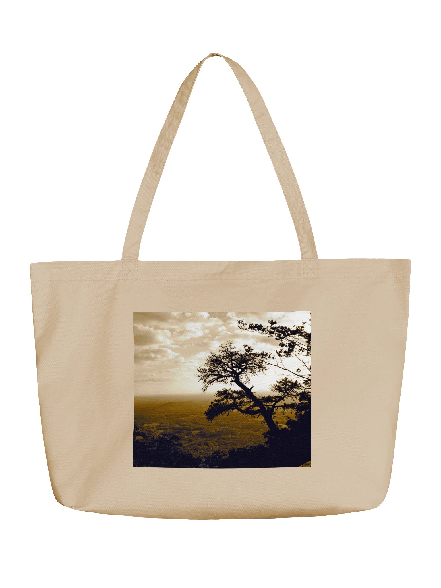 Artistic Mystic Soul Organic Tote product image (1)