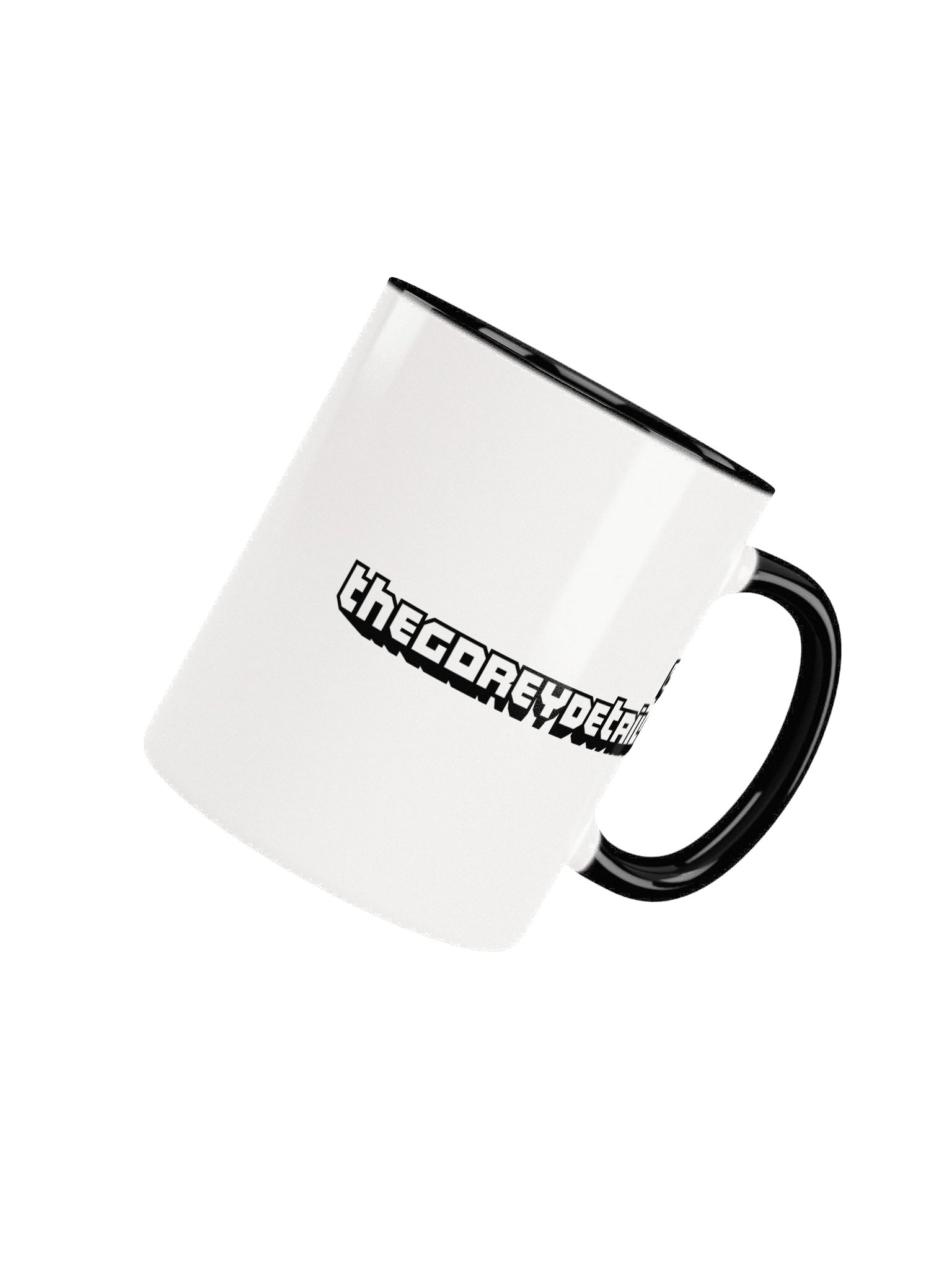 TTV Black - Ceramic Mug with Color Inside product image (48)