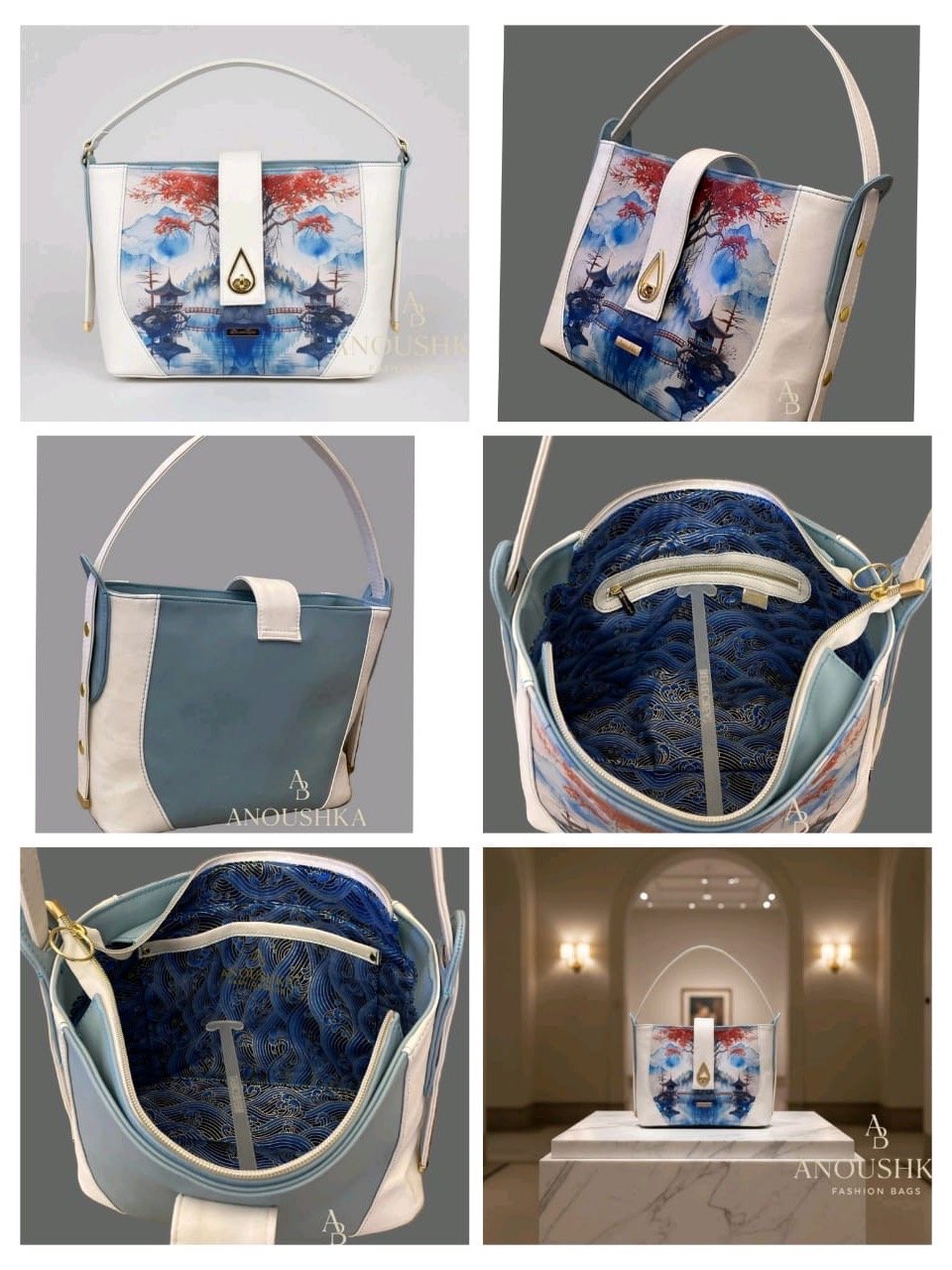 MARTIE TOTE BAG PDF PATTERN product image (1)