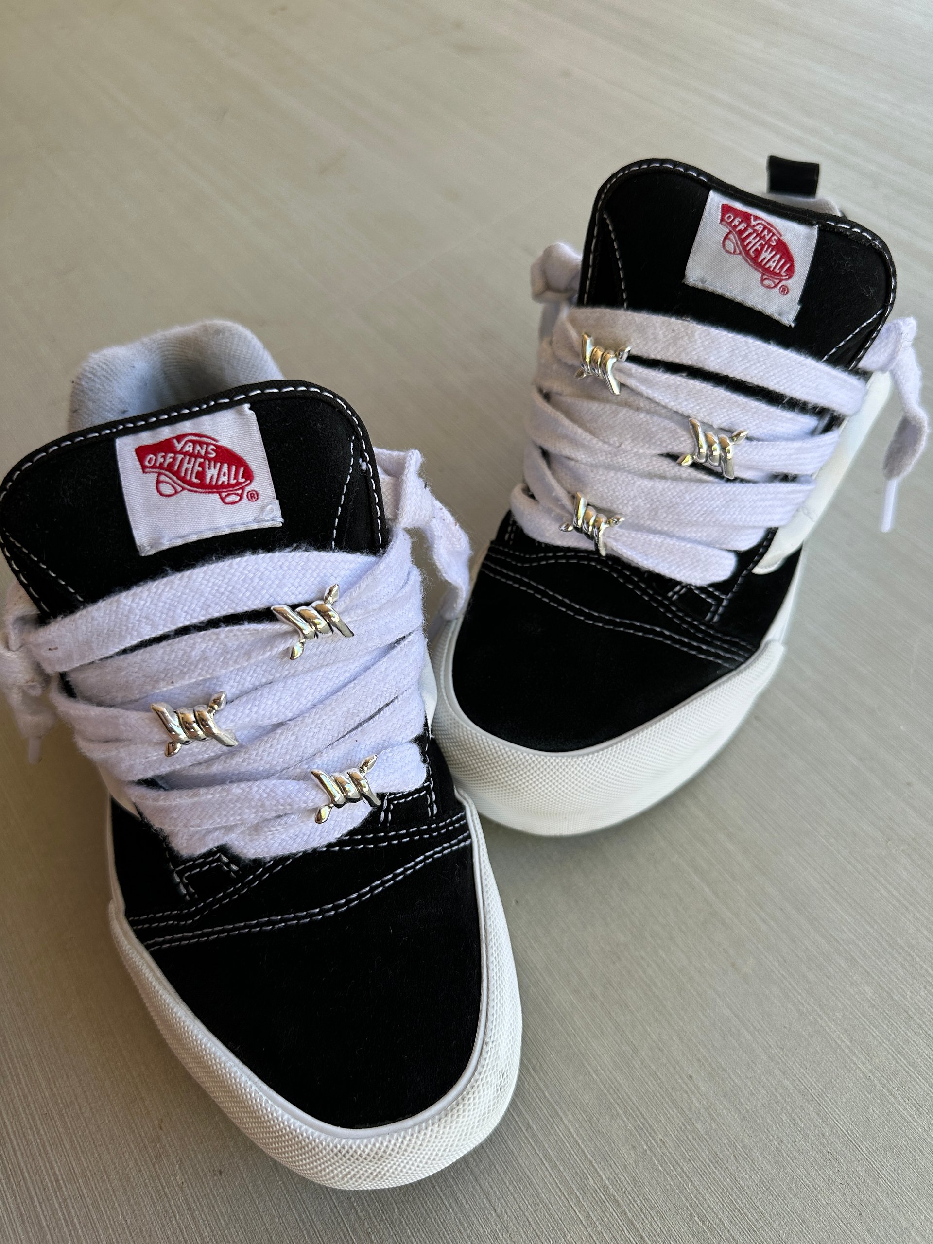 Barbed Wire Lace Accessory 6pcs Set product image (7)