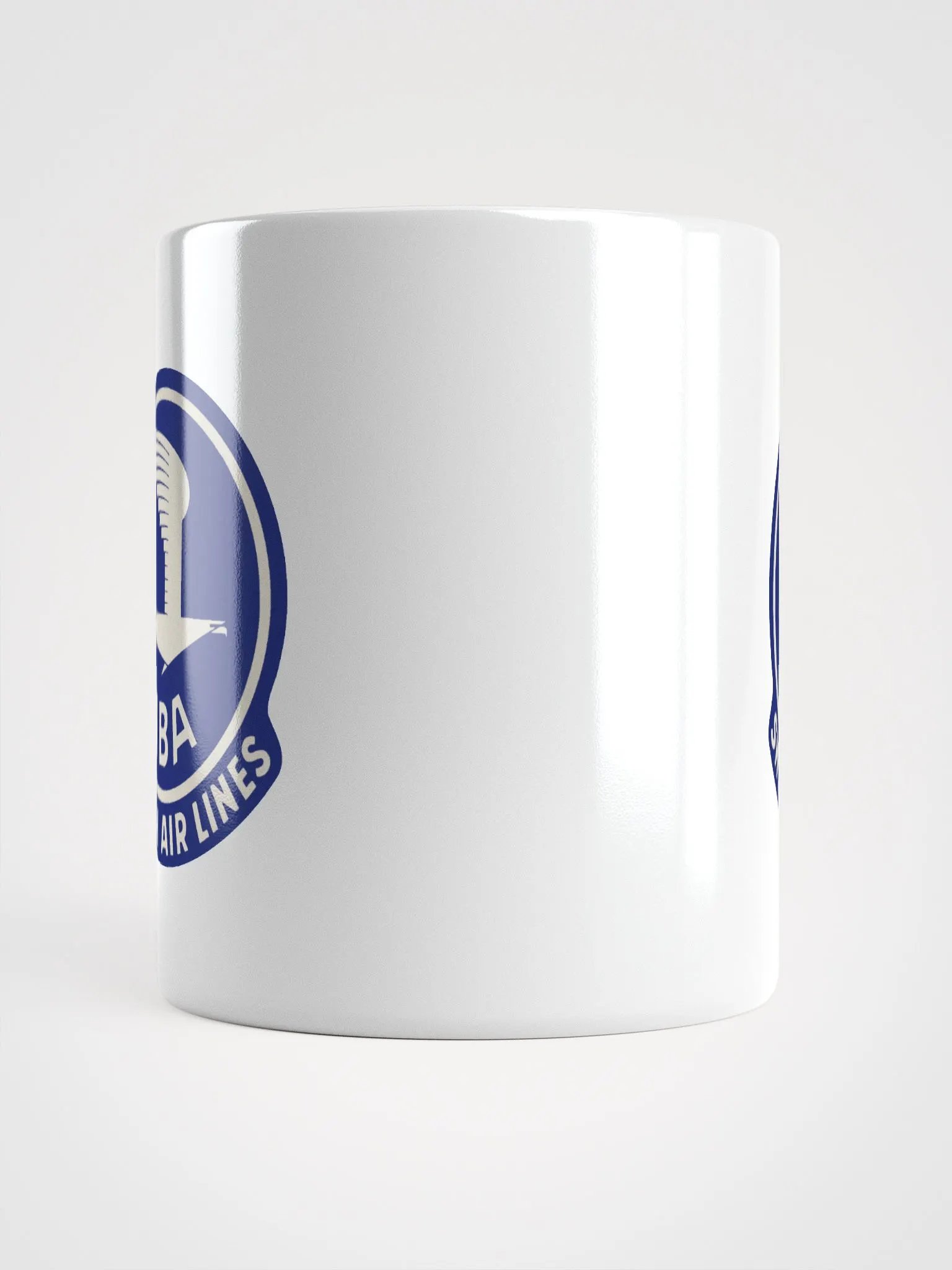 ABA Swedish Airlines - AB Aerotransport - Mug product image (5)