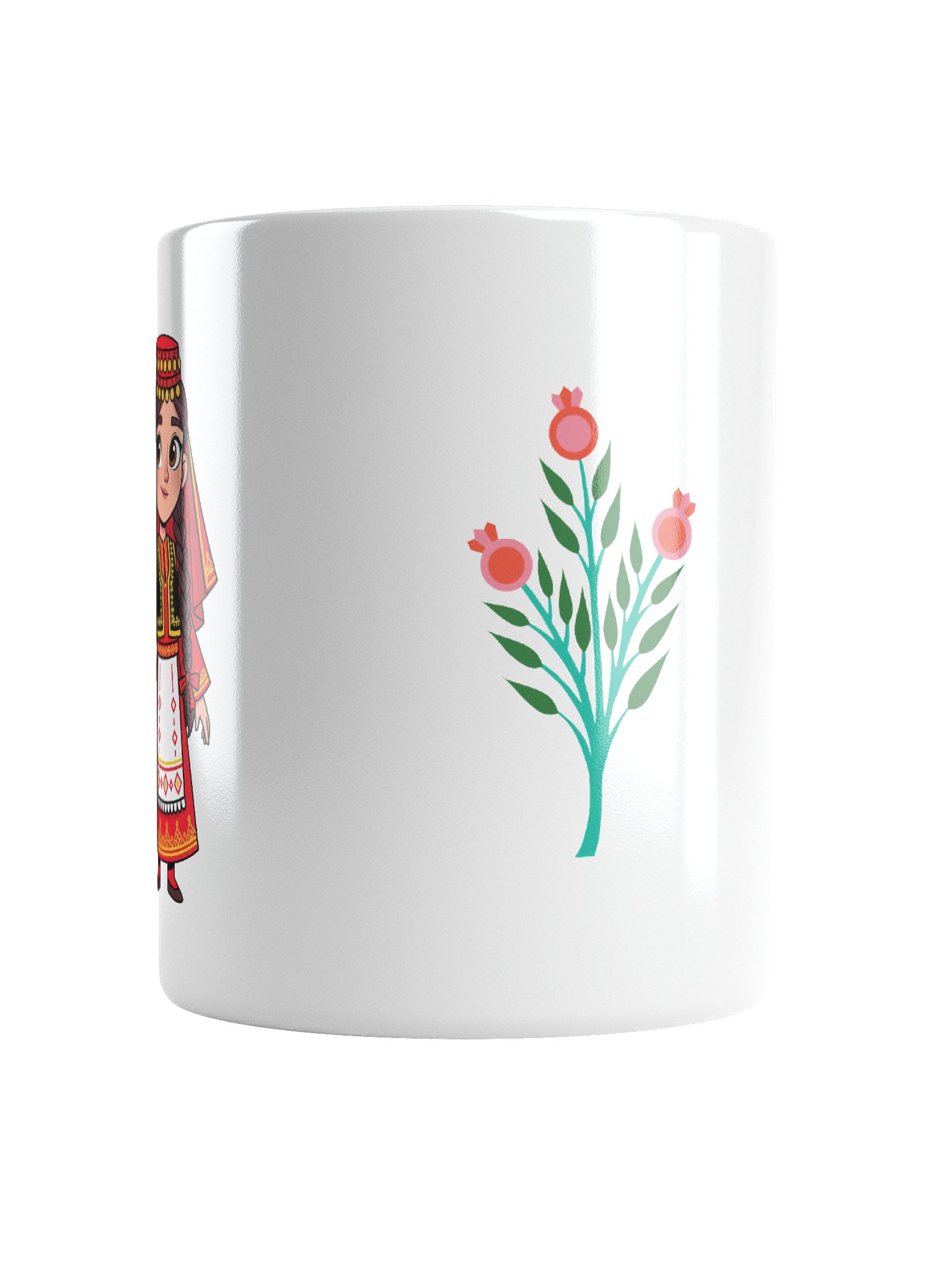 Armenian Boy & Girl Heritage Mug product image (17)
