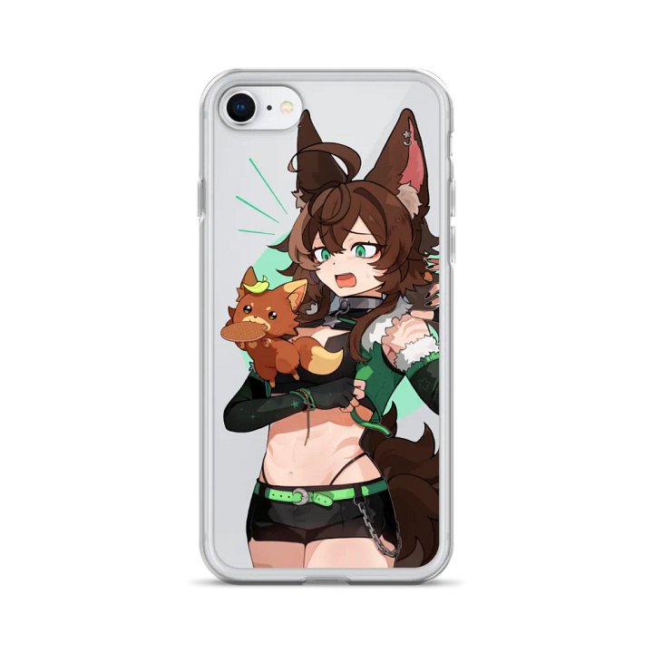 Stealing stroopwafels iPhone® Case product image (1)