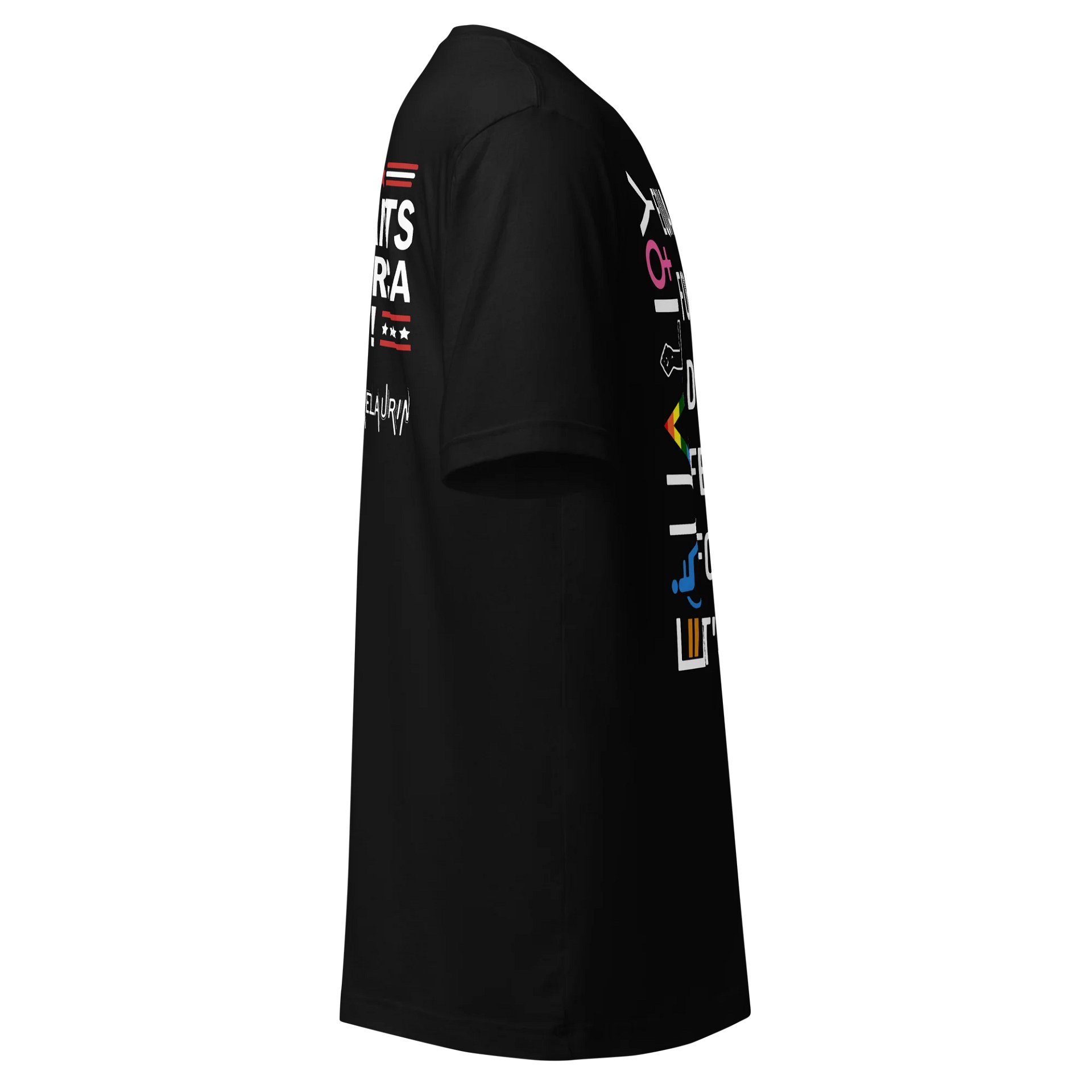 Equality T-shirt product image (4)