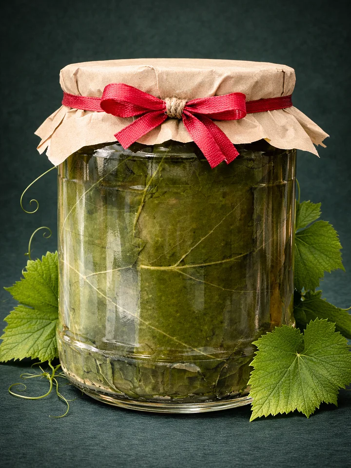 Grape Leaves 750g product image (1)