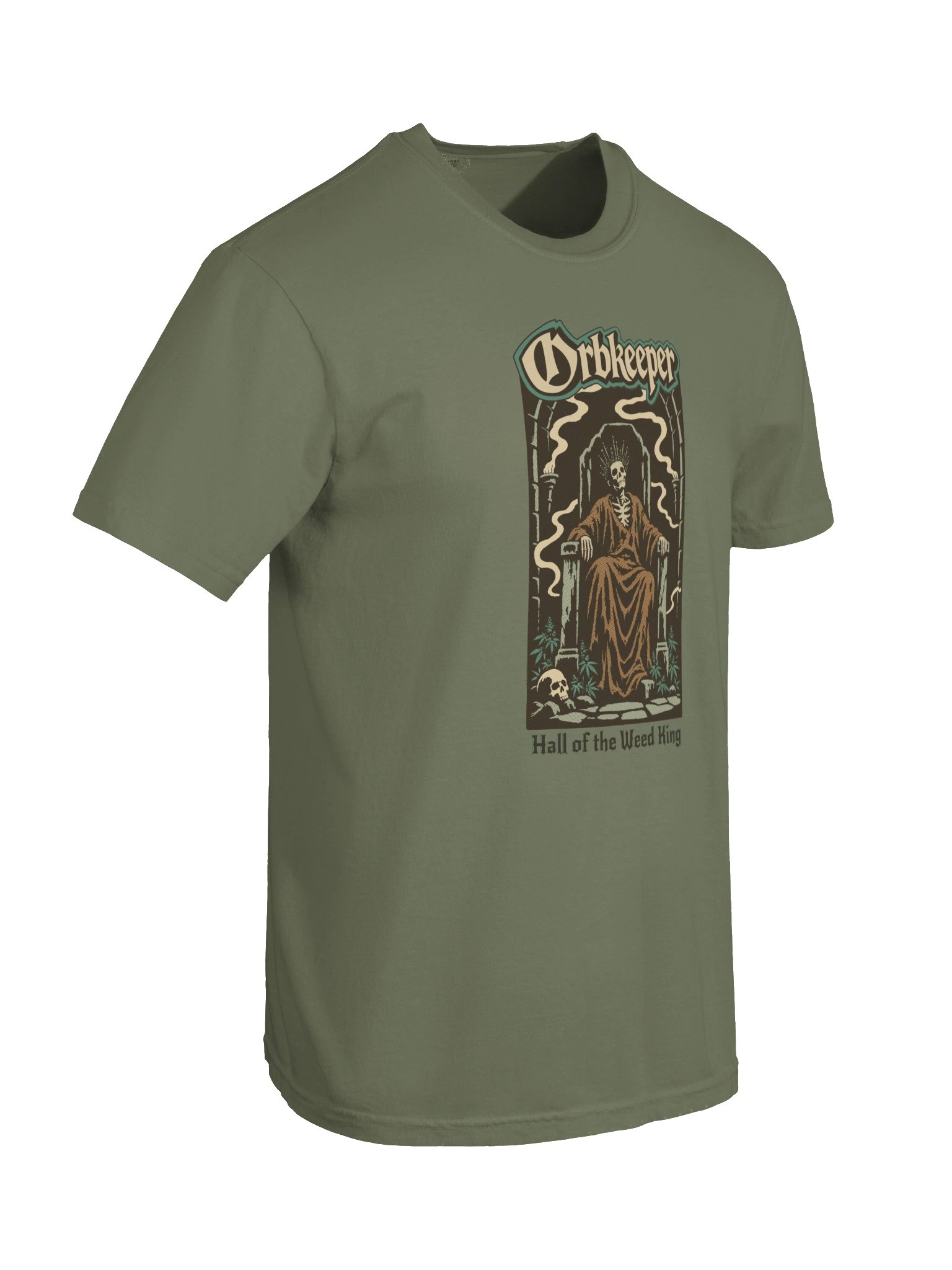 Weed King Vestment product image (10)