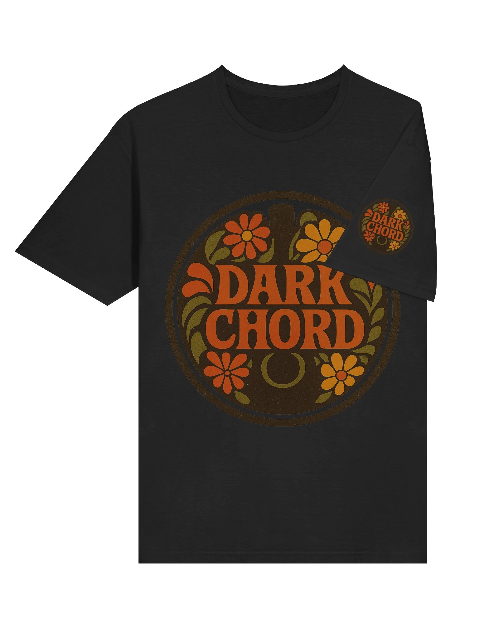 Dark Chord T-Shirt product image (6)