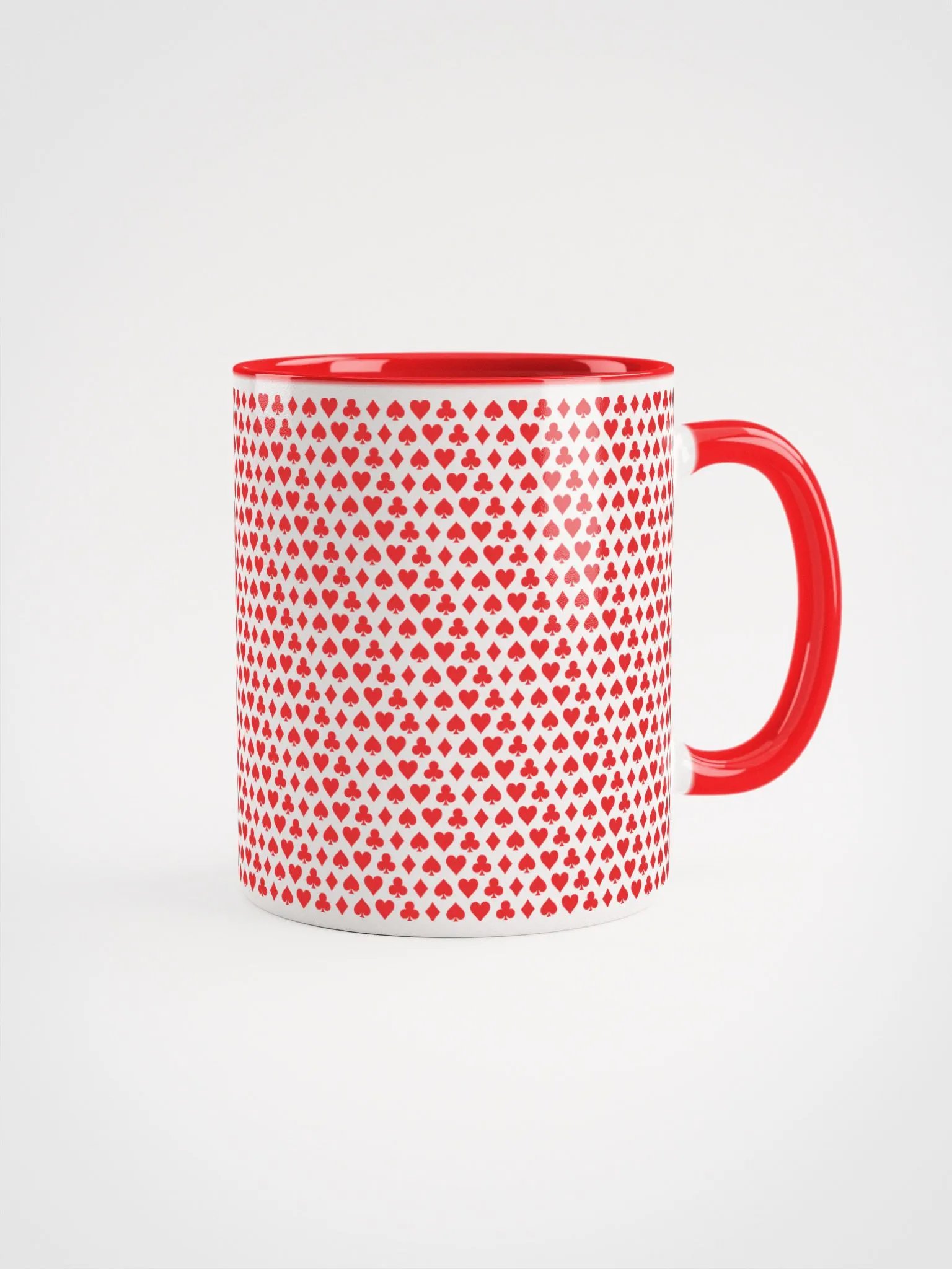 Chroma Mug - Red product image (1)