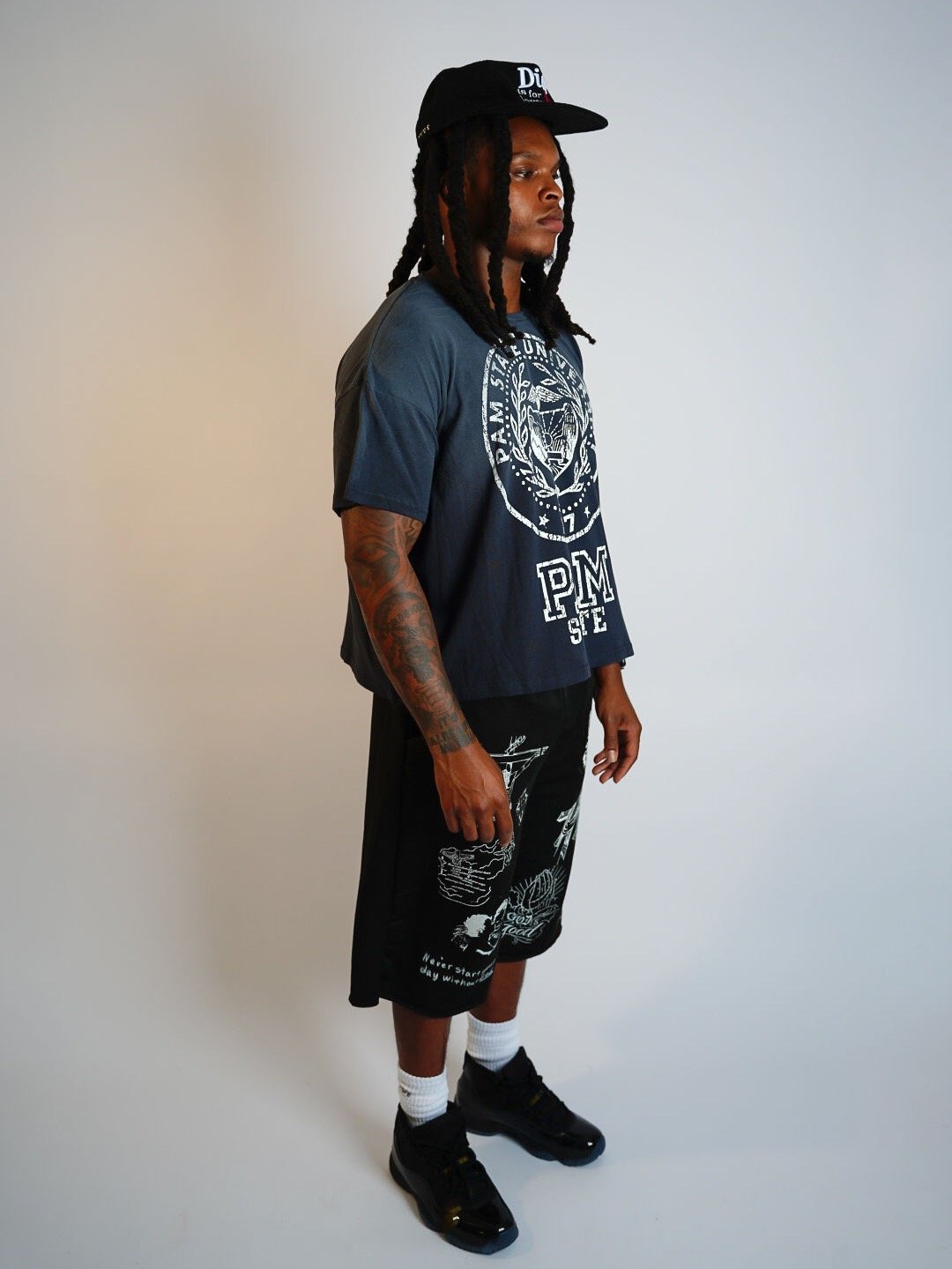 PAM STATE SLUB TEE product image (5)