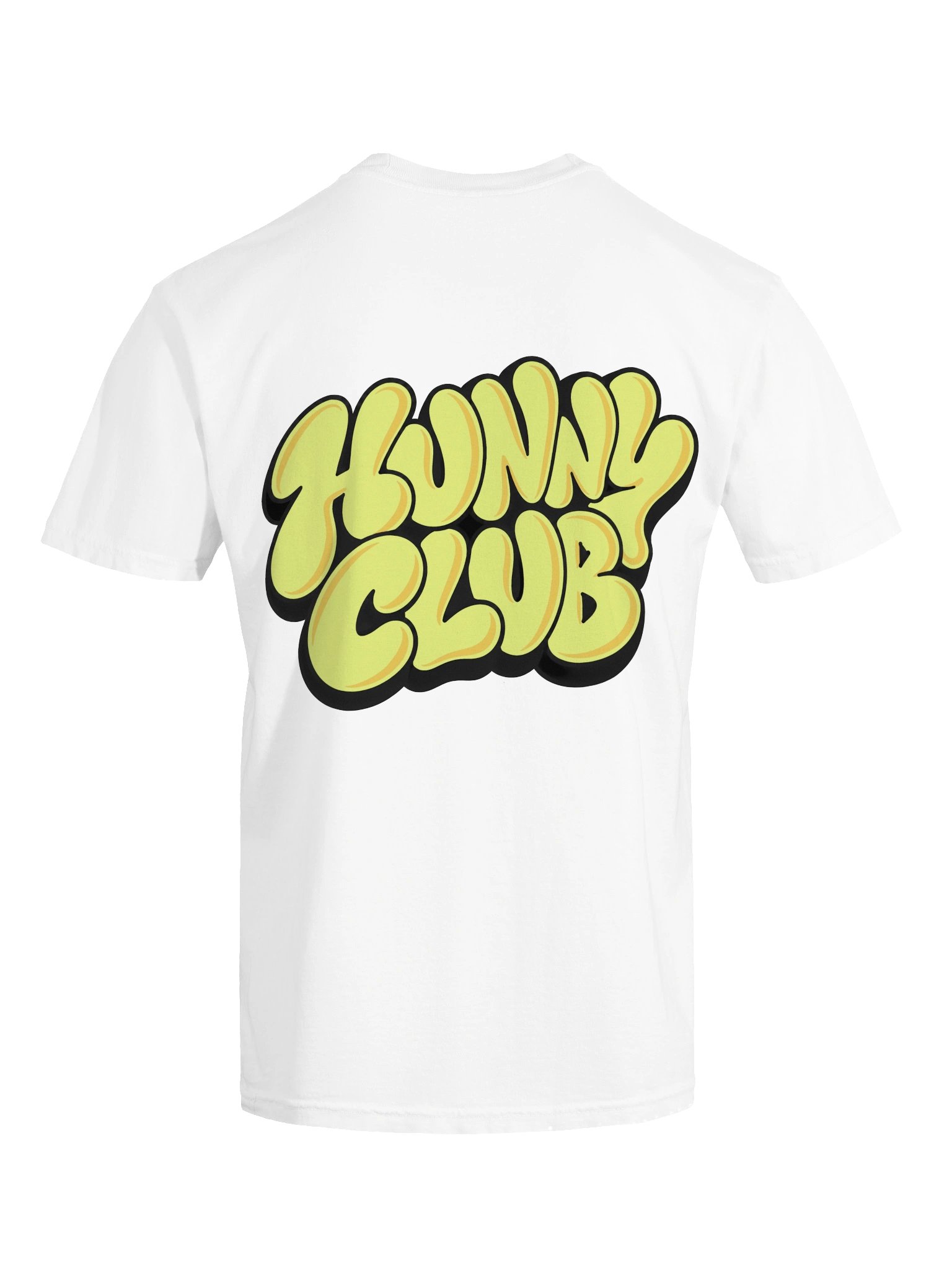 Friends Forever - YELLOW Back LOGO product image (7)