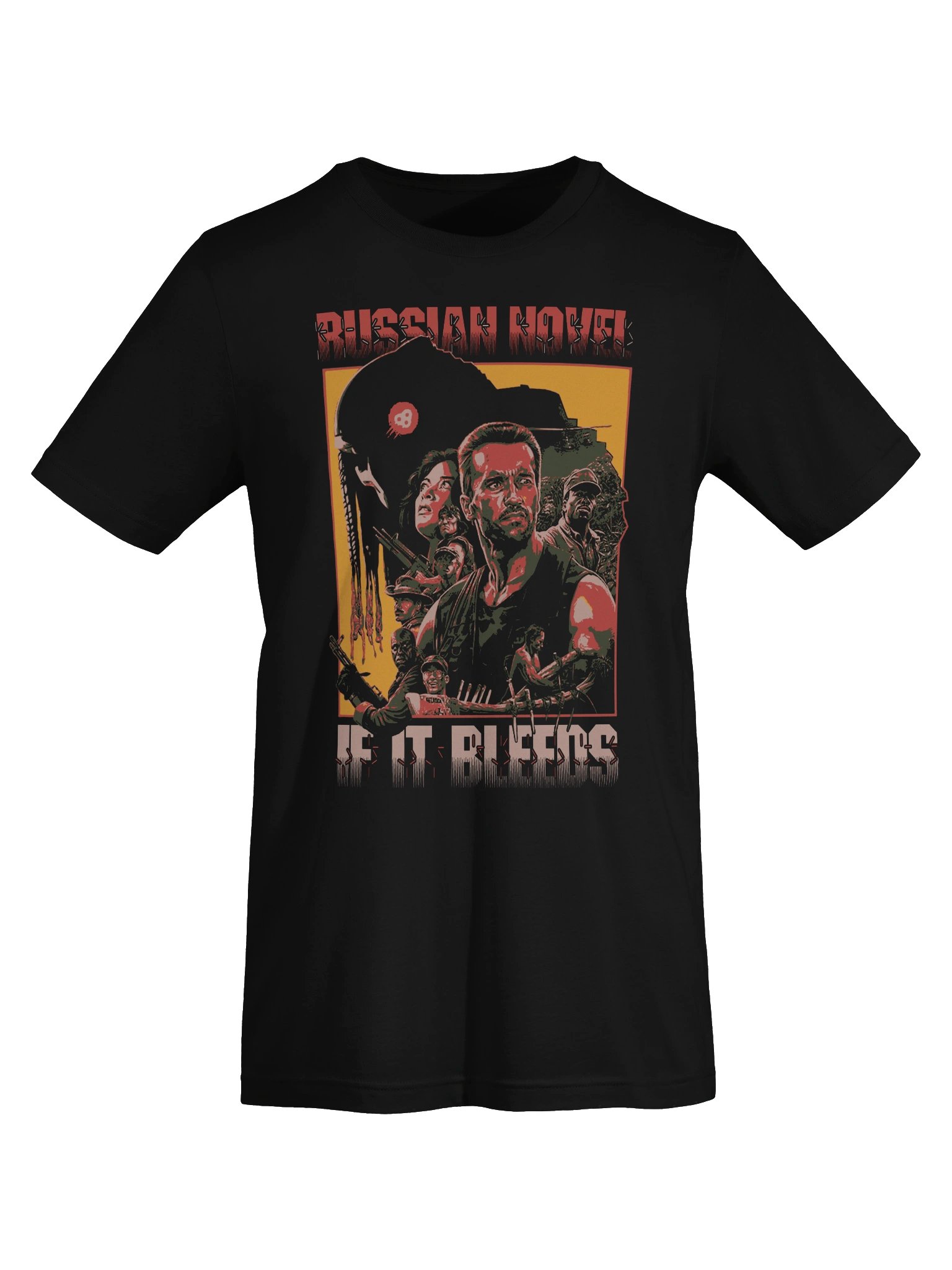 If It Bleeds... Shirt product image (5)