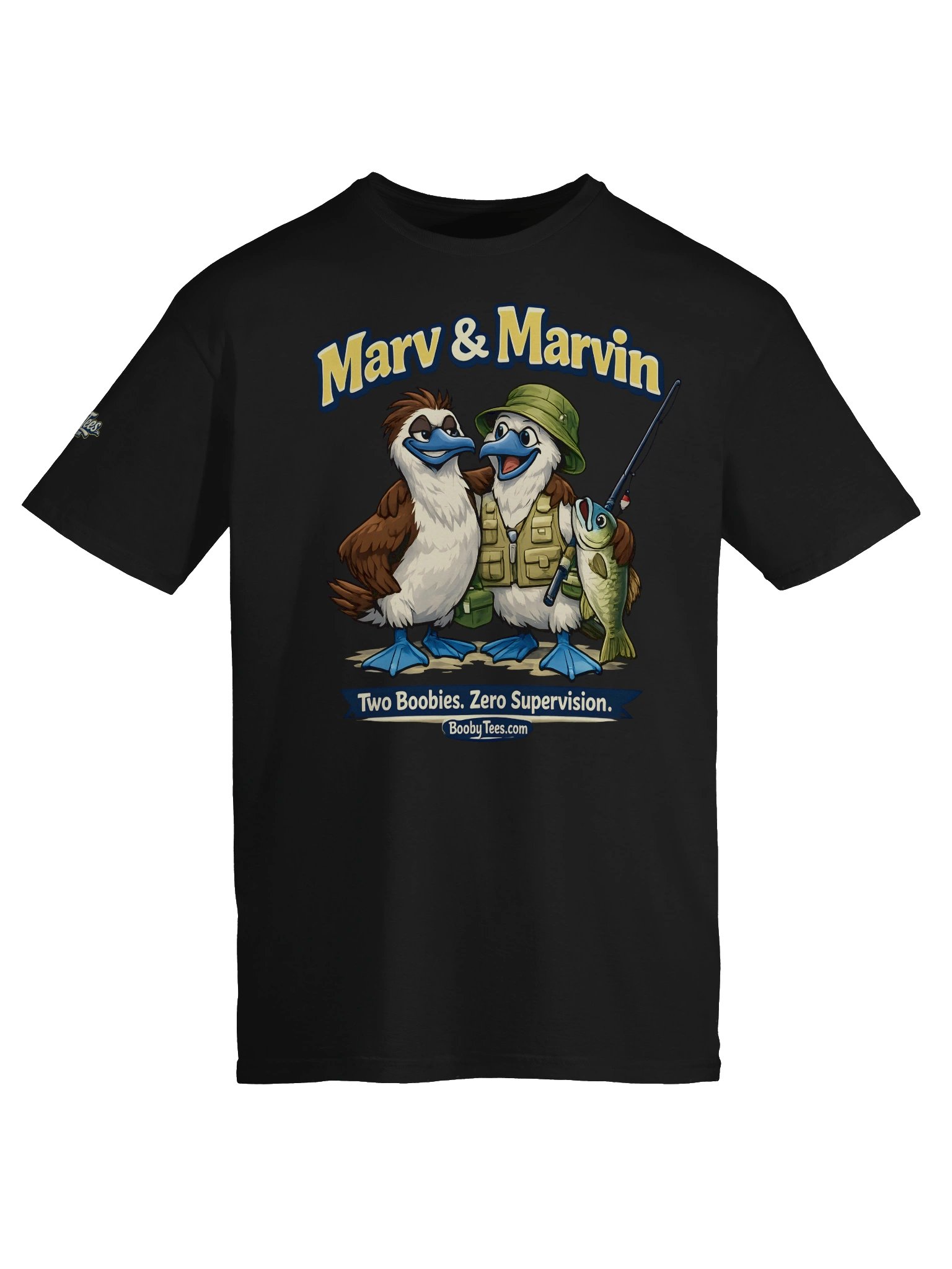 Marv & Marvin Tee product image (26)
