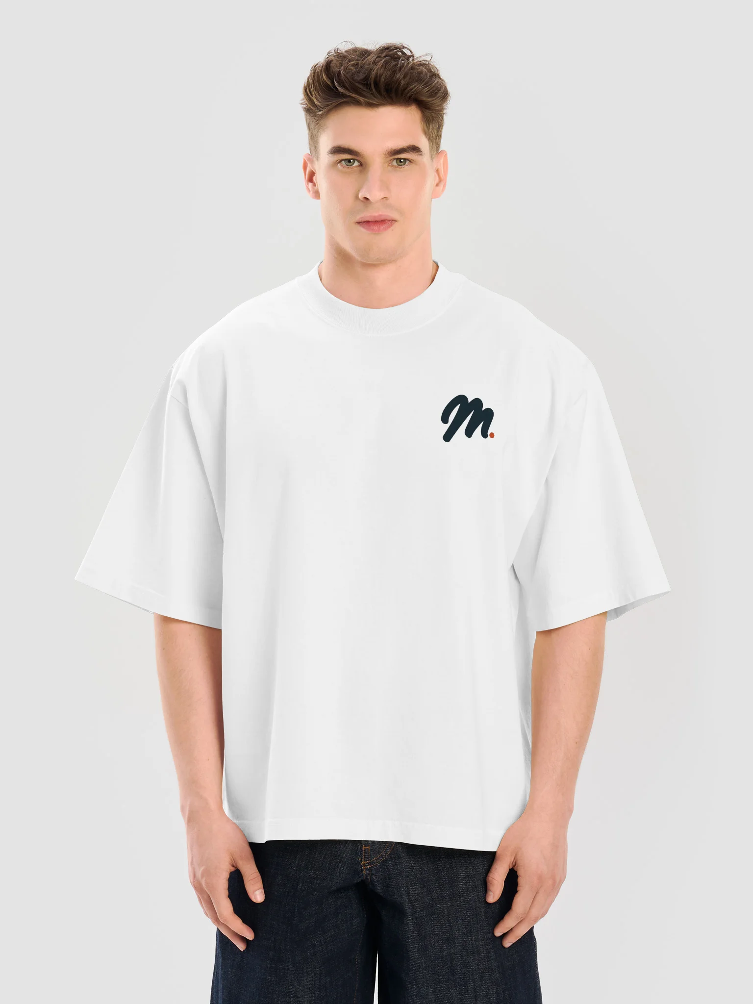 maven white tee product image (1)