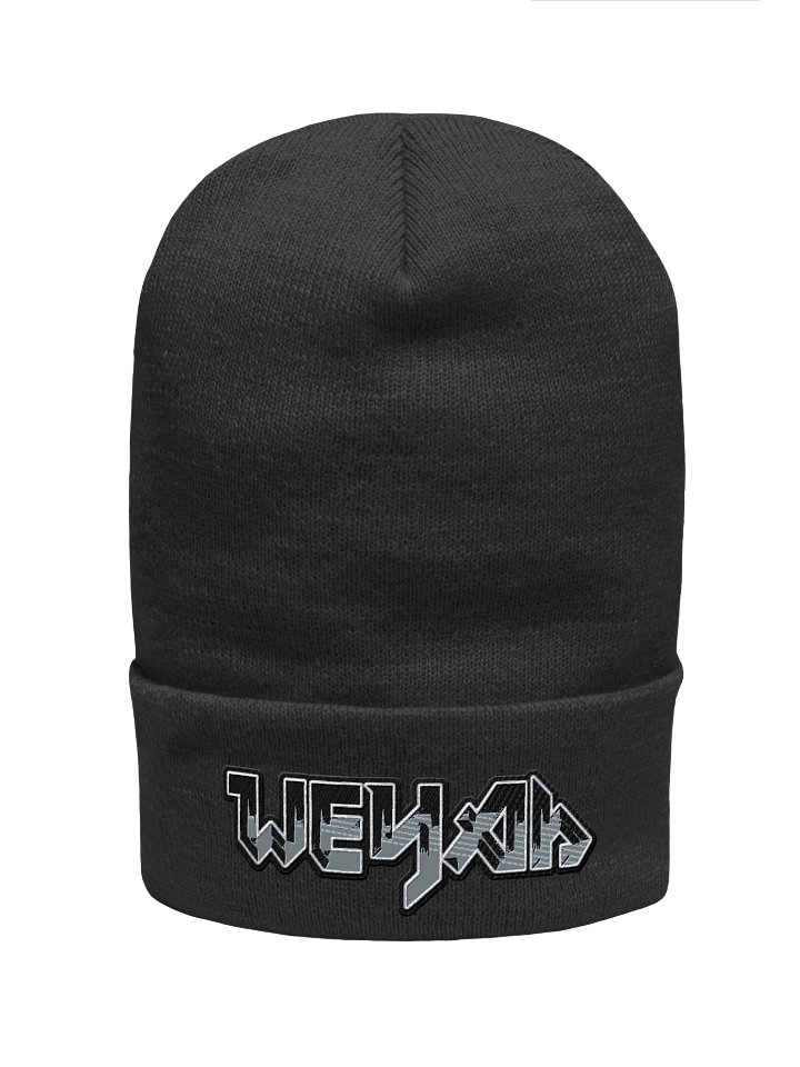 WEYAH Bold Metallic Beanie product image (1)