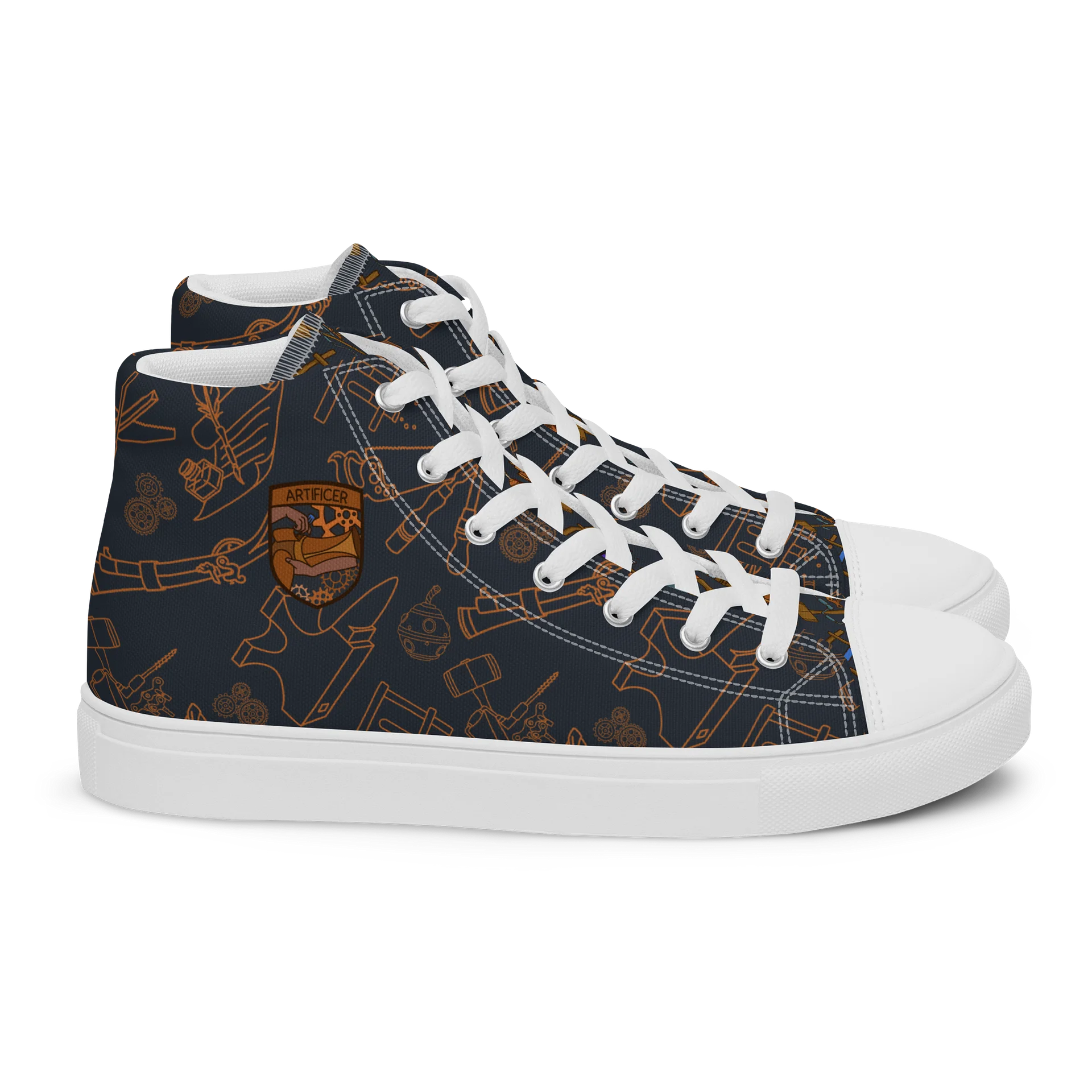 Mens Artificer High Tops product image (4)