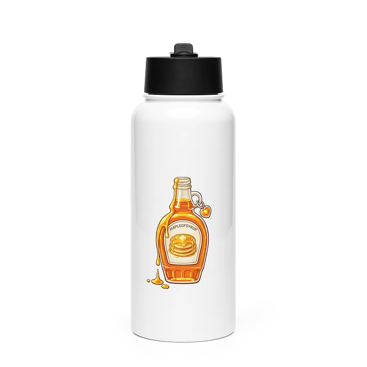 Syrup Bottle Water Bottle product image (1)