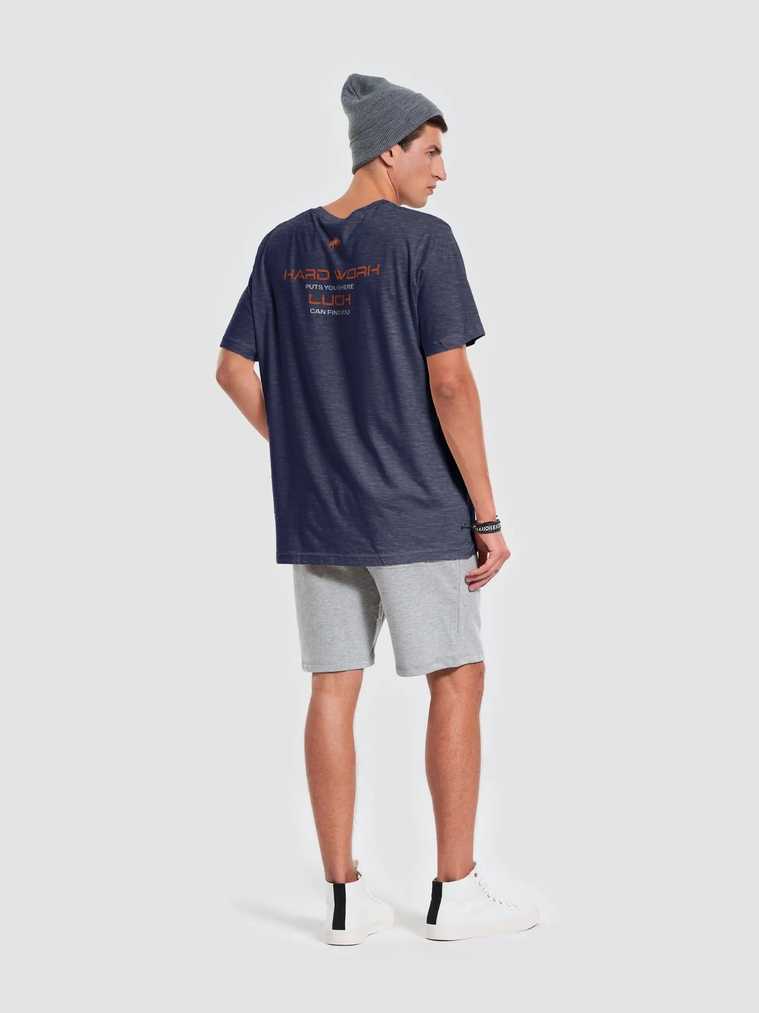 Hard Work Tee product image (6)