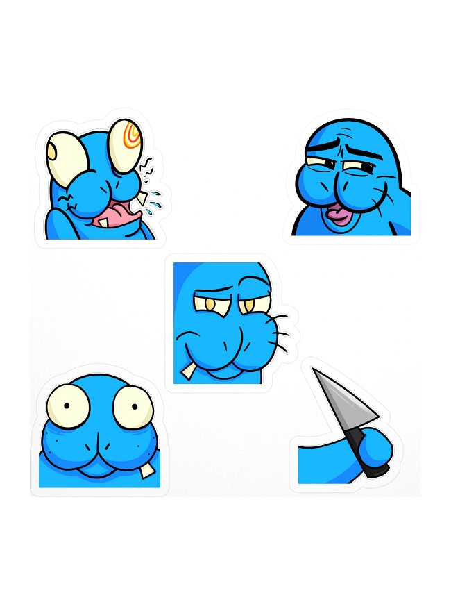 Stickers