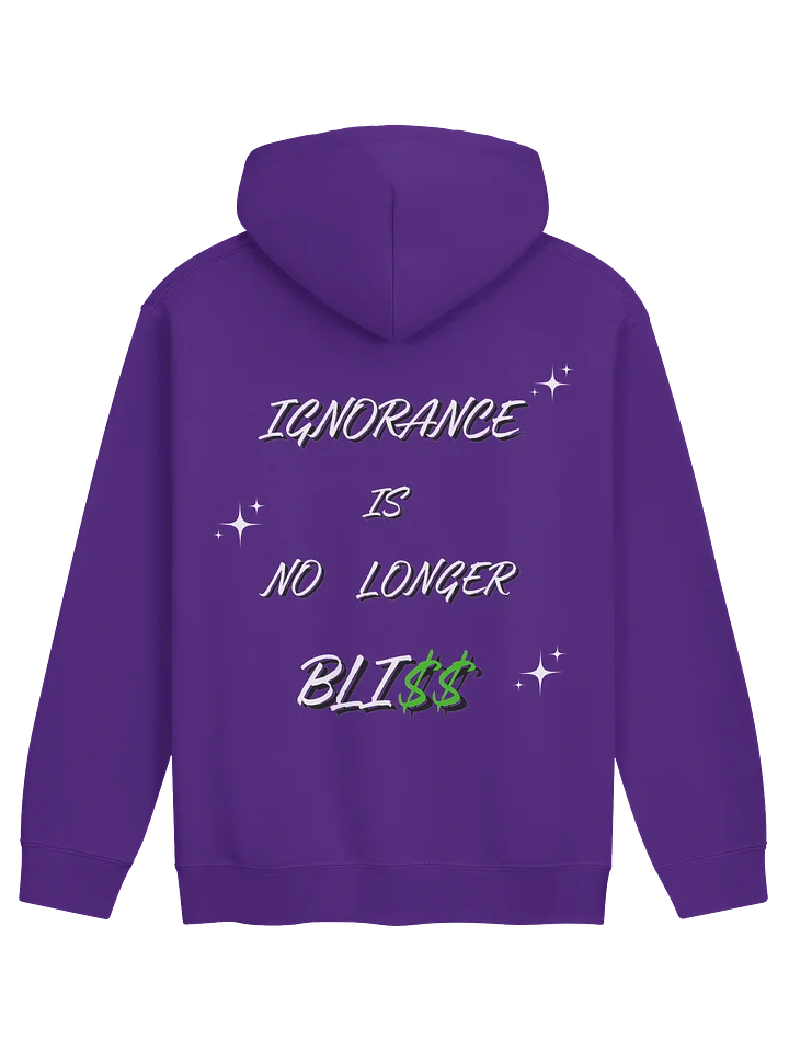 'irked.' Hoodie 2nd Edition NEW FONT product image (2)