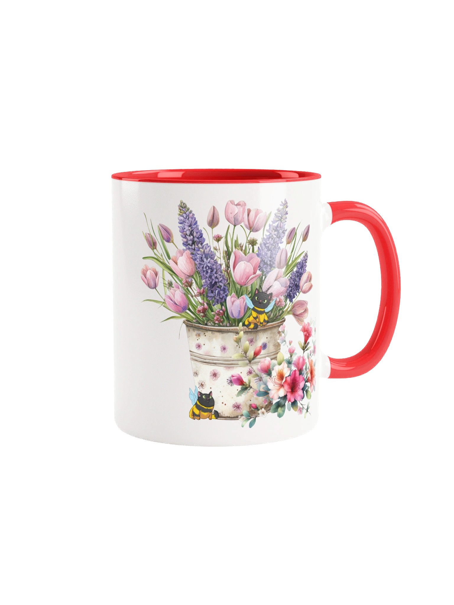 Floral Mug product image (1)