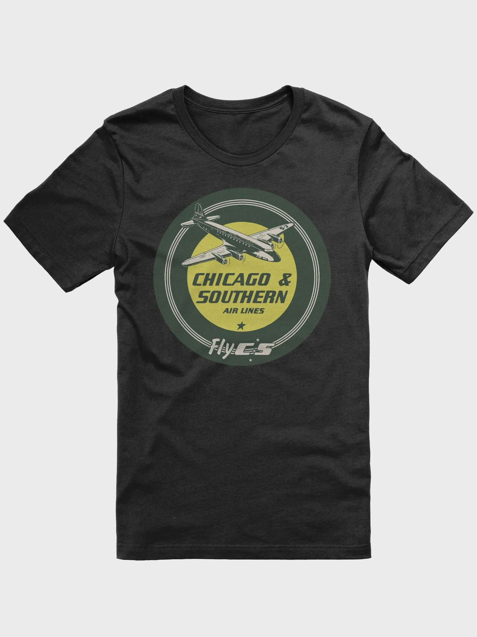 Chicago & Southern - Fly C&S - T-Shirt product image (1)