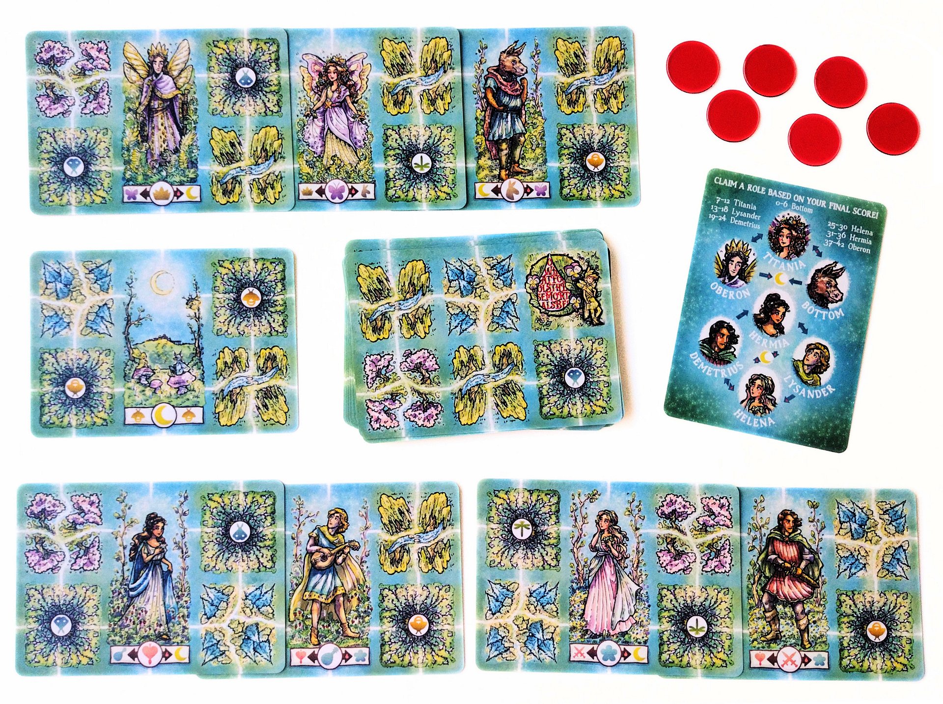 Midsummer Night (Physical Game) product image (8)