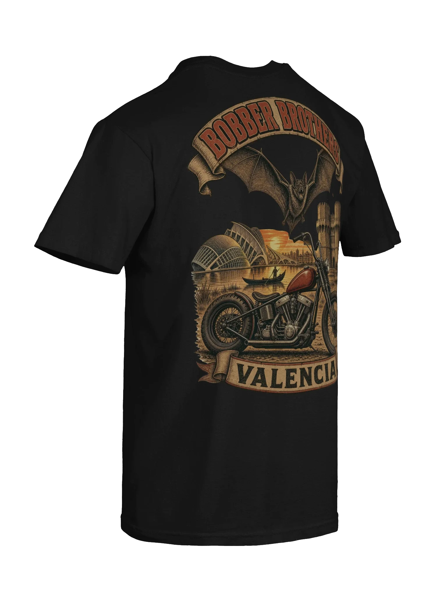 Bobber Brothers - Valencia - image 3