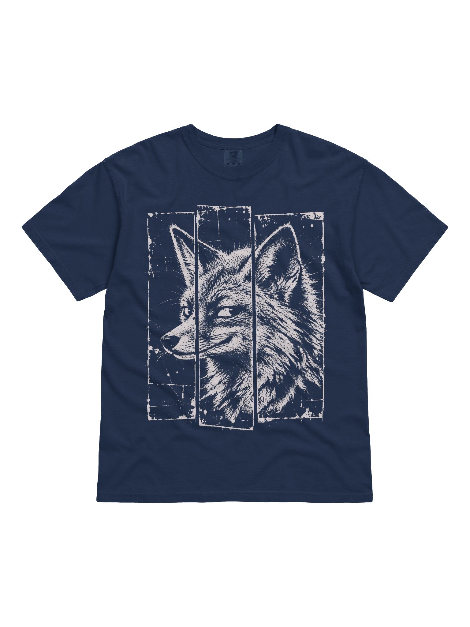 Fox Heavyweight Vintage Graphic Tee product image (11)