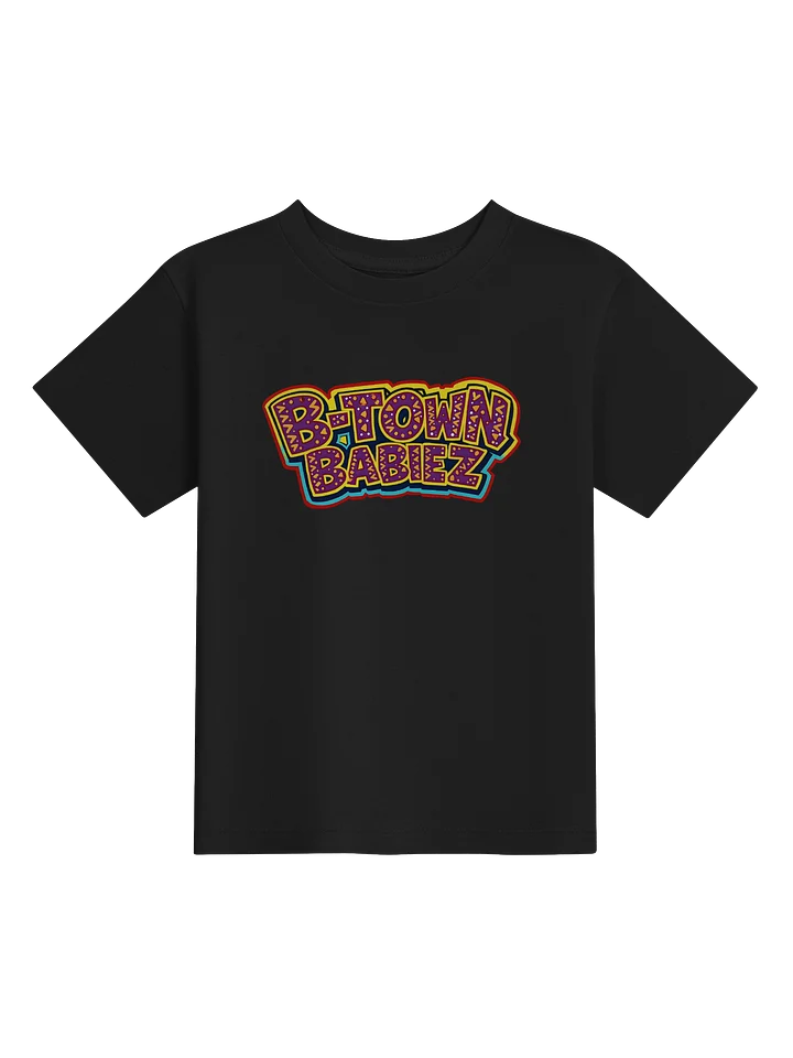 B-Town Babiez Toddler Tee product image (4)