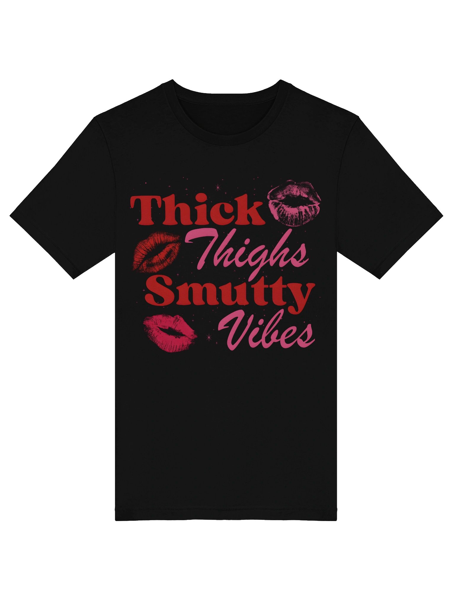 Sassy Lips & Sparkles Tee product image (19)