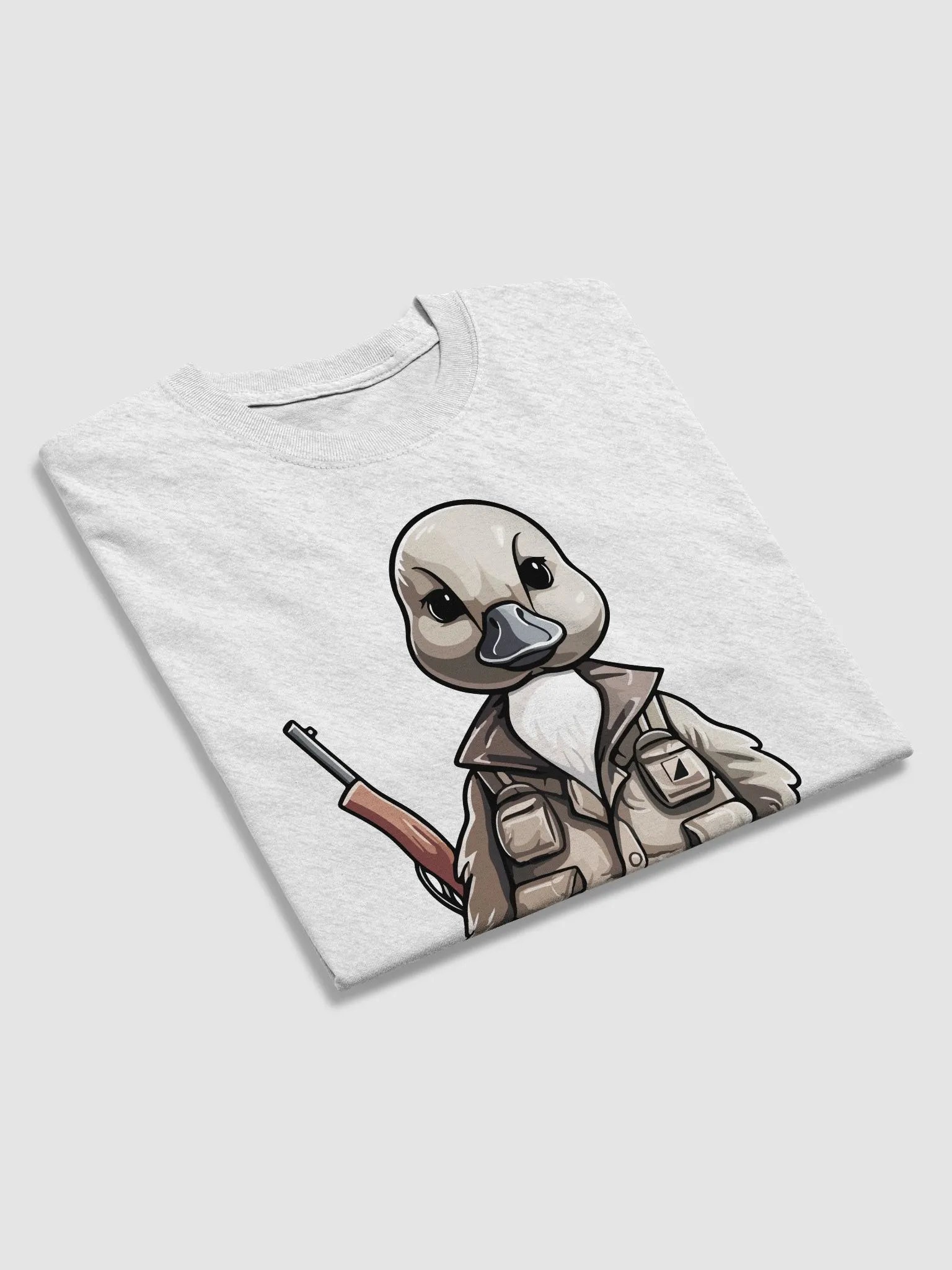 duck hunter Indiana Tee product image (3)