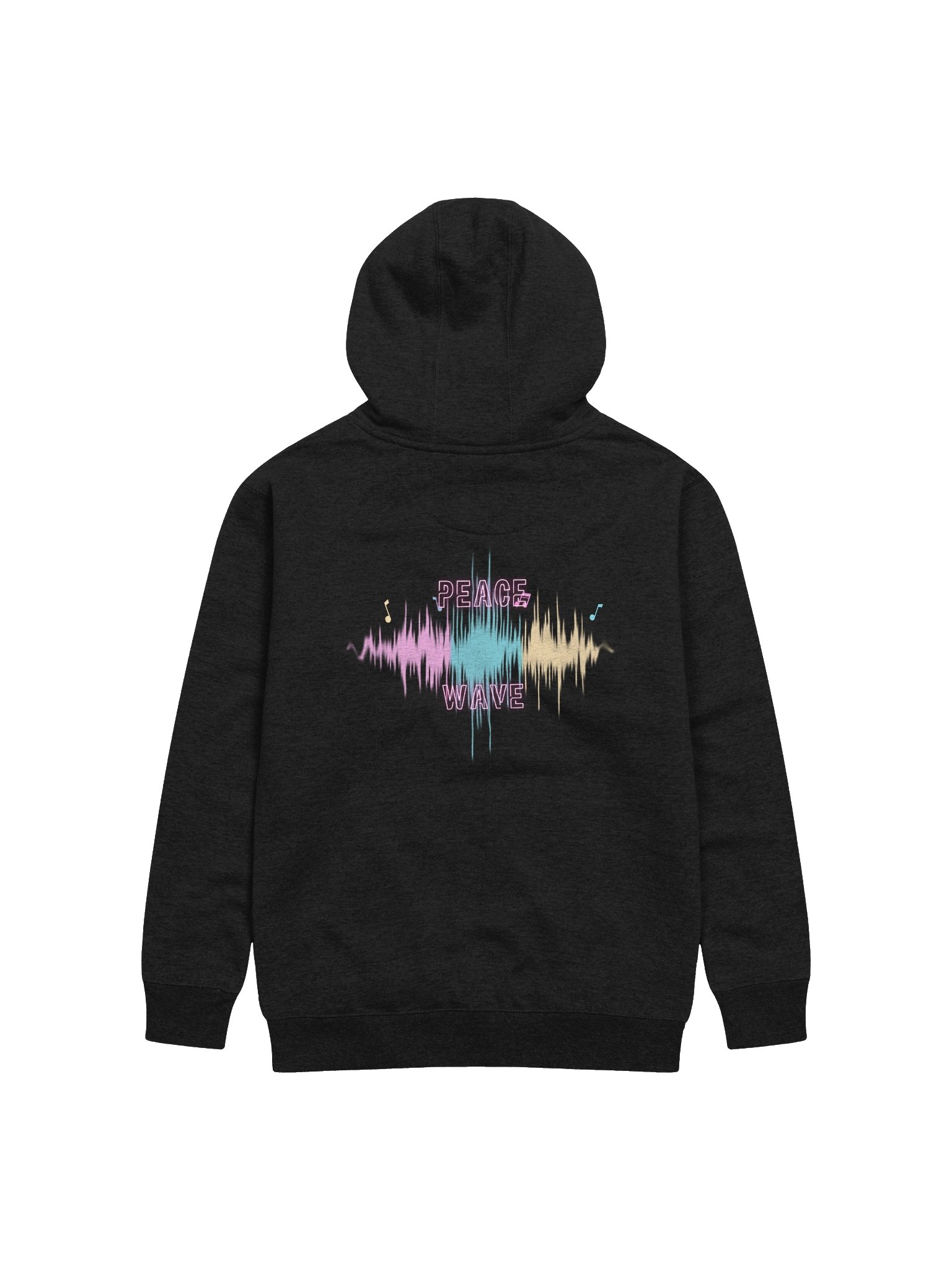 Peace Wave Hoody product image (2)