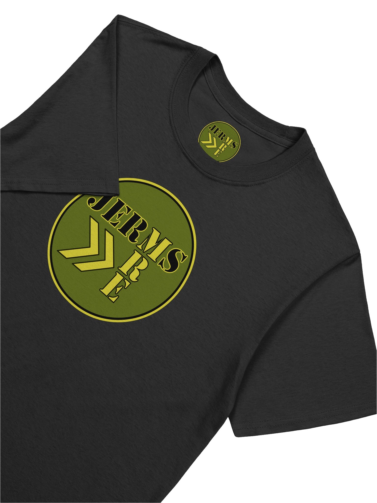 JermsMRE - Basic Large Logo T-Shirt product image (51)