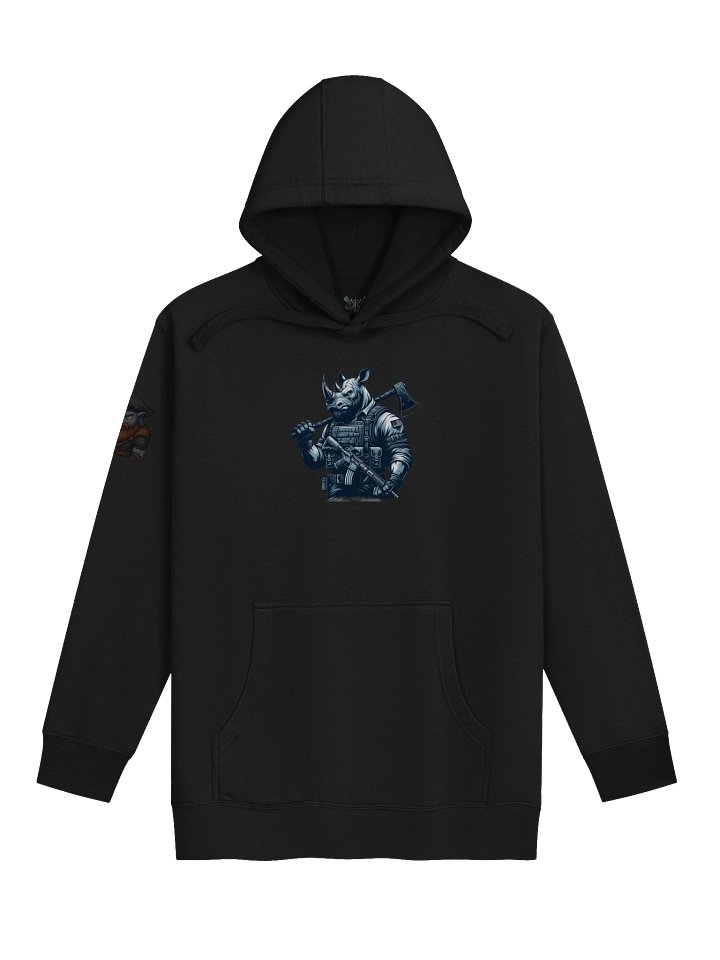 Hoodie with steve product image (1)