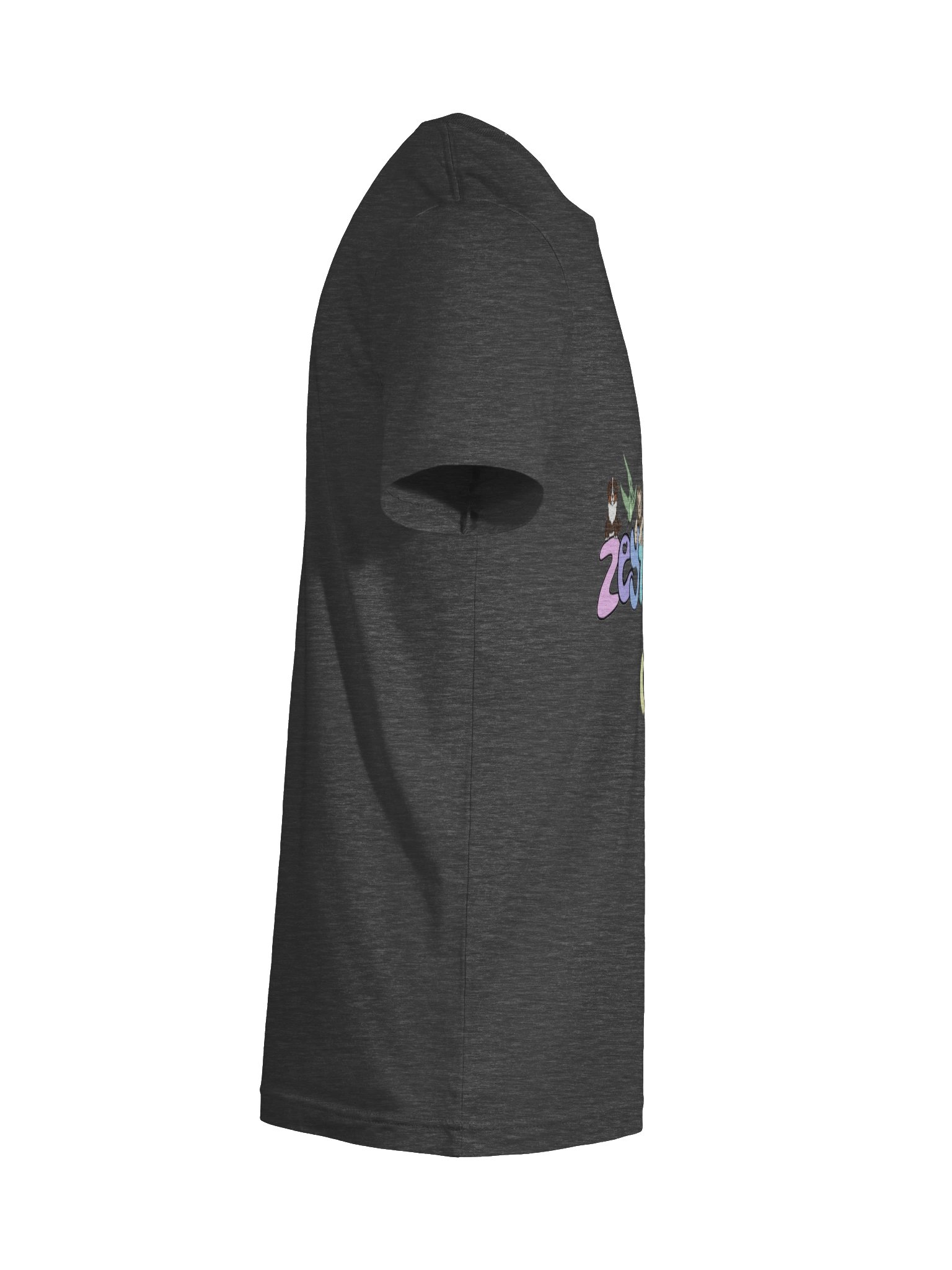 T-Shirt - Zeyta Cross Logo with Friends product image (106)