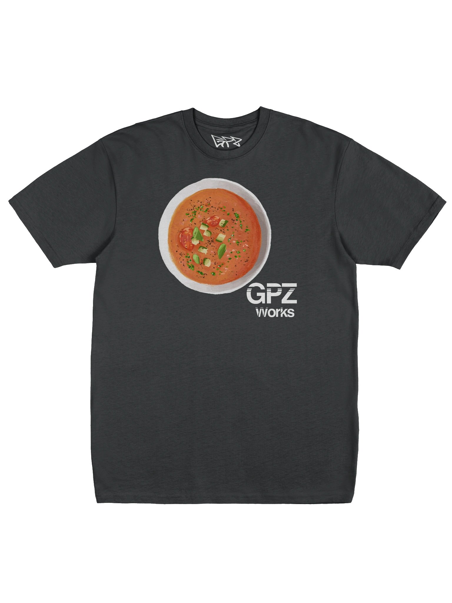 Gazpacho Works (white logo) product image (1)