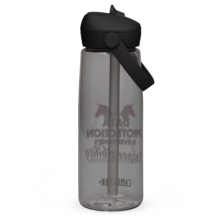 Data Protection Camelbak bottle product image (2)
