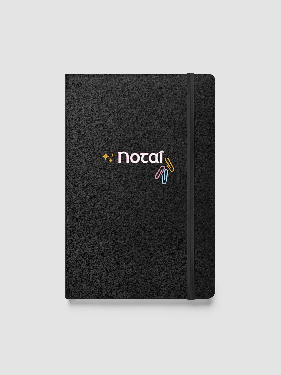 Notaí - Irish / Gaeilge / Gaelic Hardcover Bound Notebook | JournalBook® product image (2)