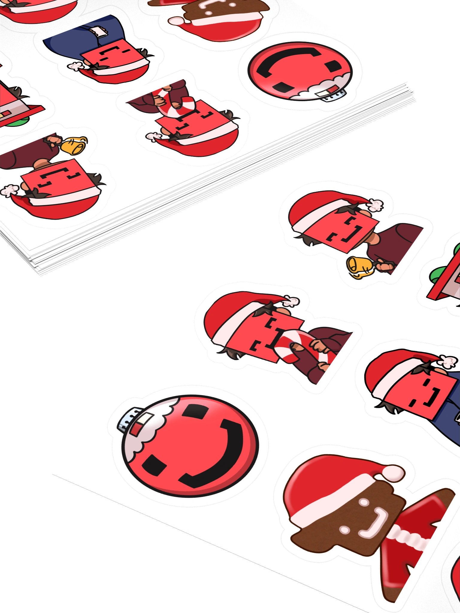 9x Sticker Pack product image (4)