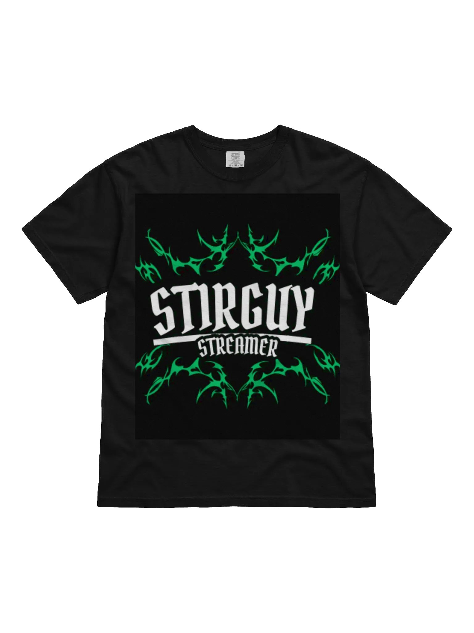 st1rguy streamer t-shirt product image (1)