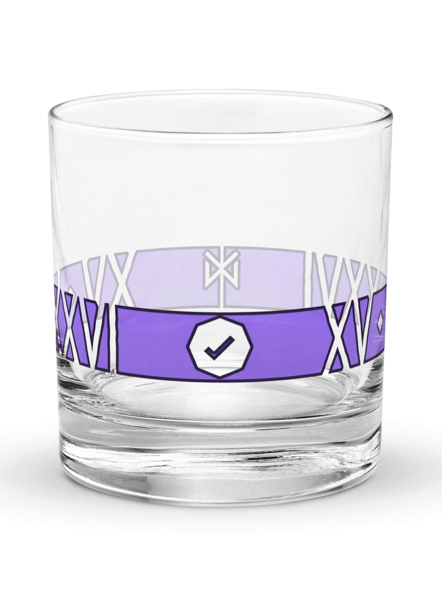"SKÁL, PARTNER!" COMMEMORATIVE SPIRIT GLASS (Limited Run) product image (1)