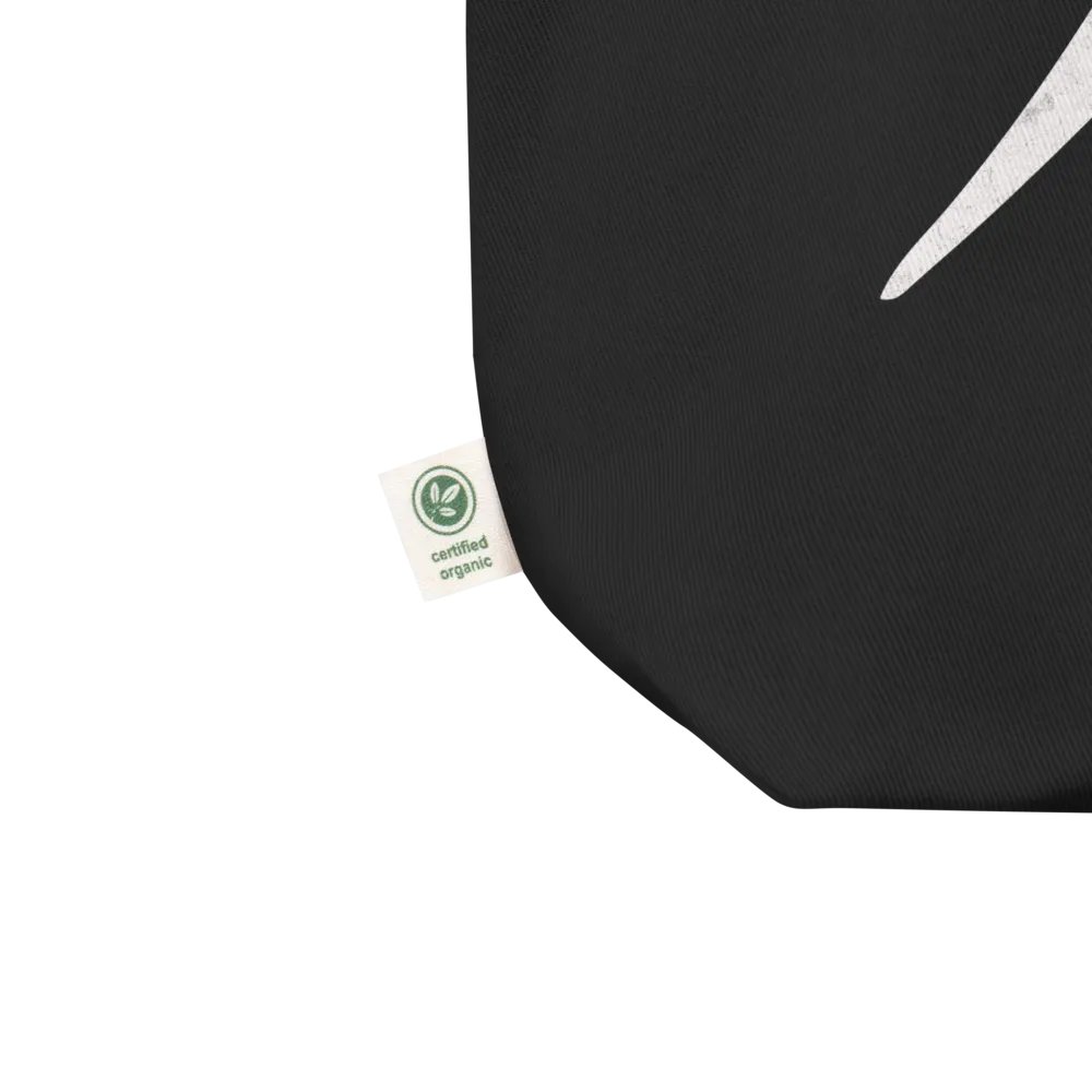 Peace in Japanese Canvas Tote product image (2)